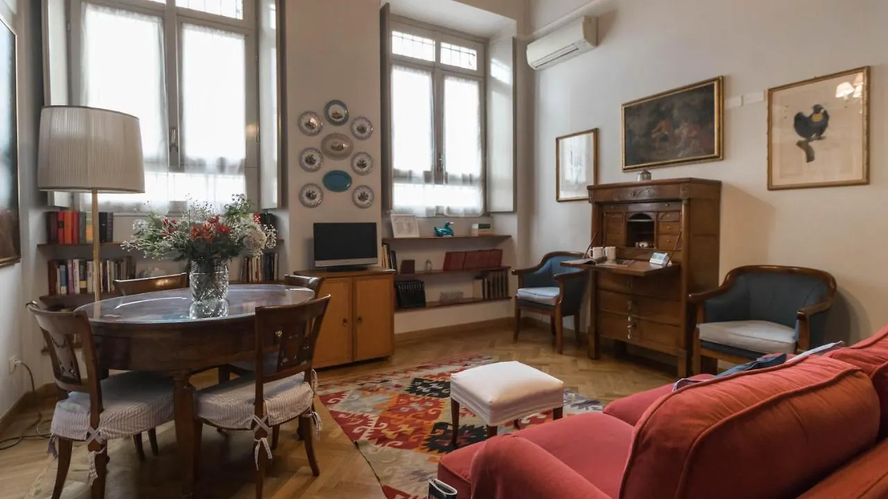 Italianway - Santa Maria Fulcorina 11 Daire Milano