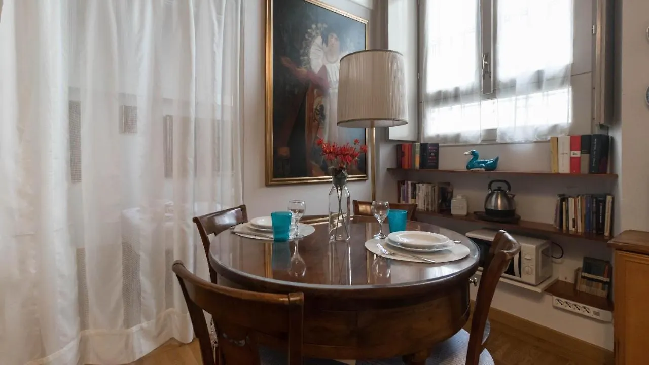 Italianway - Santa Maria Fulcorina 11 Daire Milano