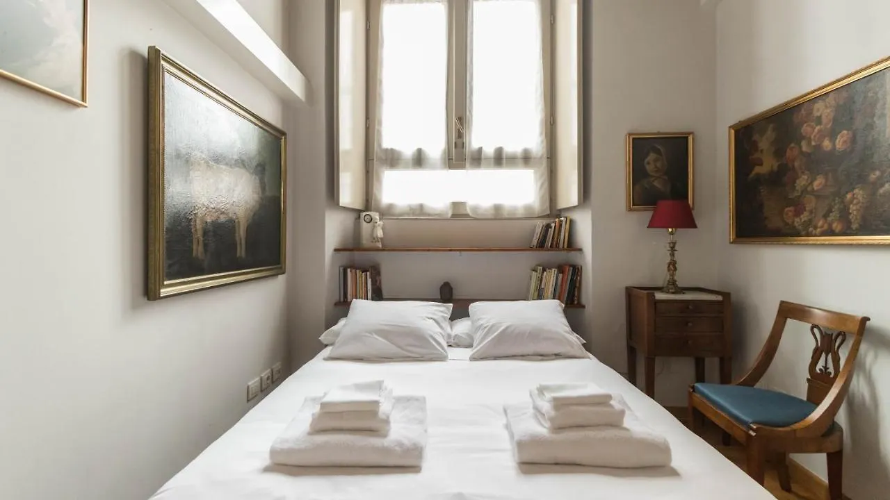 Italianway - Santa Maria Fulcorina 11 Daire Milano
