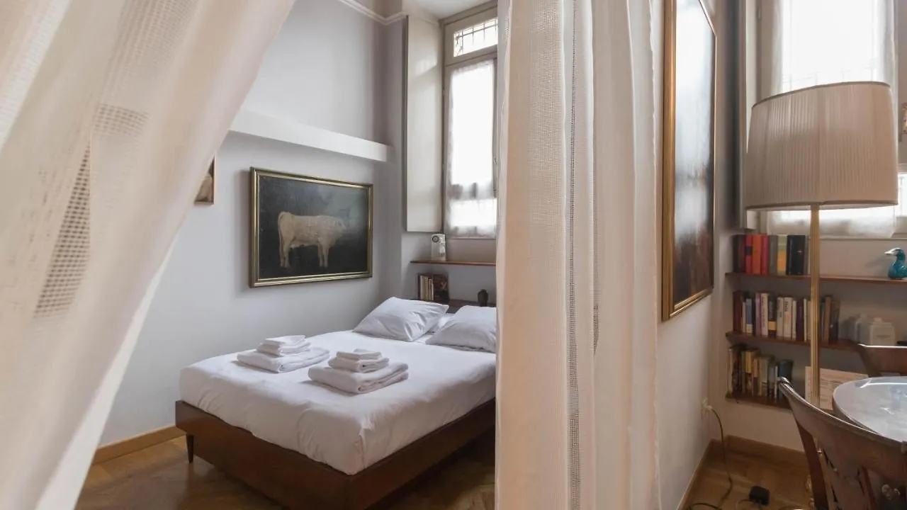 Italianway - Santa Maria Fulcorina 11 Daire Milano