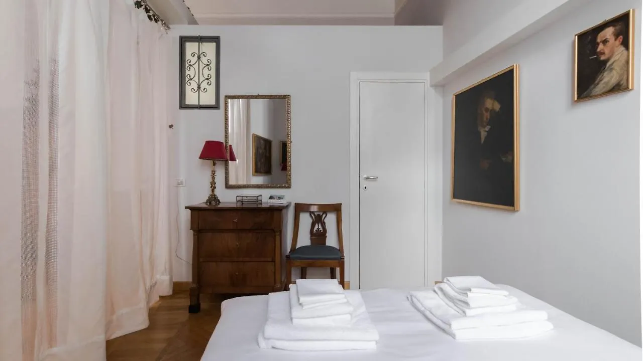Italianway - Santa Maria Fulcorina 11 Daire Milano